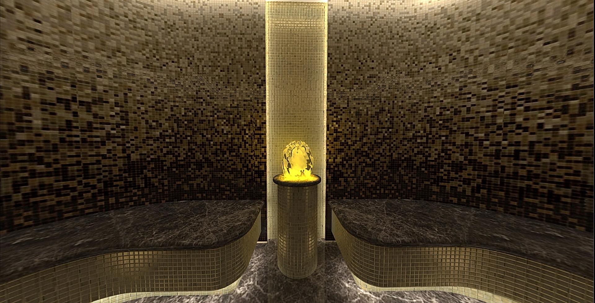 Starlıght Buhar Odası